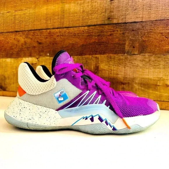 Adidas D.O.N. Issue 1 Mailman 2019 - Picture 2 of 10